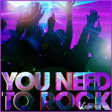 Various Artists - You Need To Rock (2011).MP3