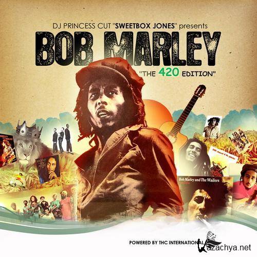 Bob Marley - The 420 Edition (2011)