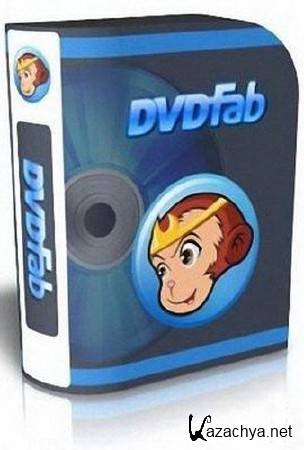 DVDFab v.8.0.6.8 (x32/x64/ML/RUS) -  
