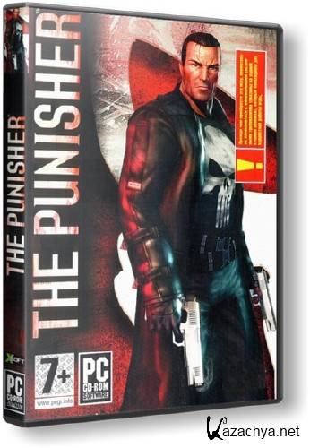 The punisher (2005/RUS/RePack  R.G. NoLimits-Team GameS)