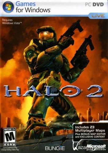  Halo 2 (2007/ENG/RIP by dopeman)