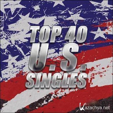 VA - US TOP 40 Single Charts (2011).MP3