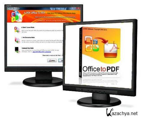 A-PDF Office to PDF v 4.9.0