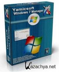 Windows 7 Manager 2.0.5 32-bit/64-bit + RUS