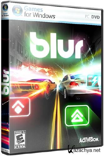 Blur v.1.016 [2010/RUS/PC]