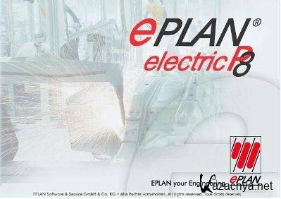 Eplan Electric P8 2 0 5 4602 2 0 4602 x86+x64 [2010, RUS]