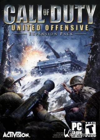 Call of Duty + Call of Duty: United Offensive ( ) (2004/RUS/PC/RePack  MOP030B)