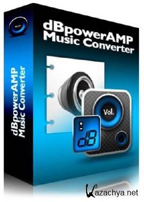 Illustrate dBpowerAMP Music Converter 14 + Portable + Codecs Utility + Encoders []
