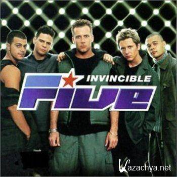 Five - Invincible (1999)APE