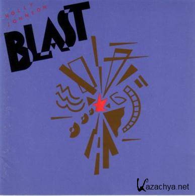 Holly Johnson - Blast (1989)FLAC