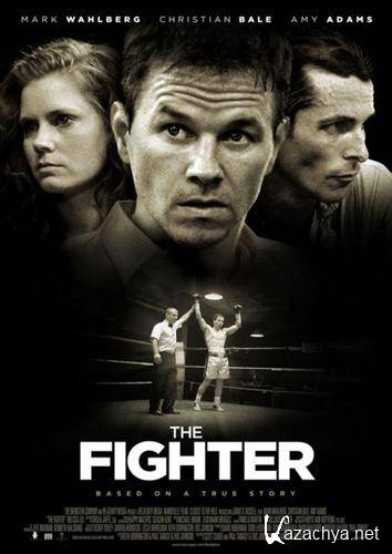  / The Fighter (2010/ DVDScr)