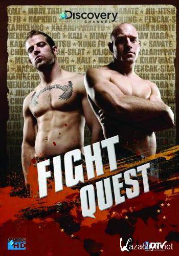     / Fight Quest -  (SATRip/2008)