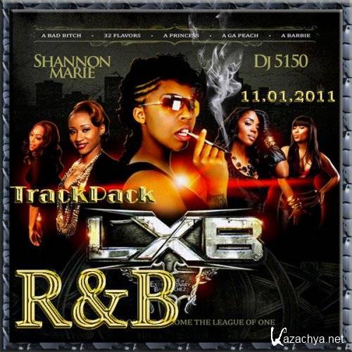 R&B TracklistPack 10.01.2011