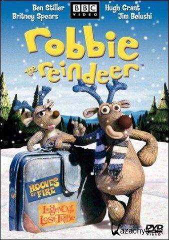  -   / Robbie The Reindeer (2002) DVD9