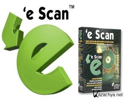 eScan Anti Virus & Spyware Toolkit Utility 12.0.8