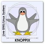 KNOPPIX 6.4.3 Live CD RU