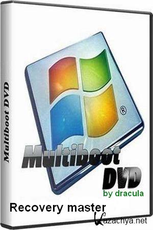 MultiBoot Recovery Master DVD 1.0 by Dracula87