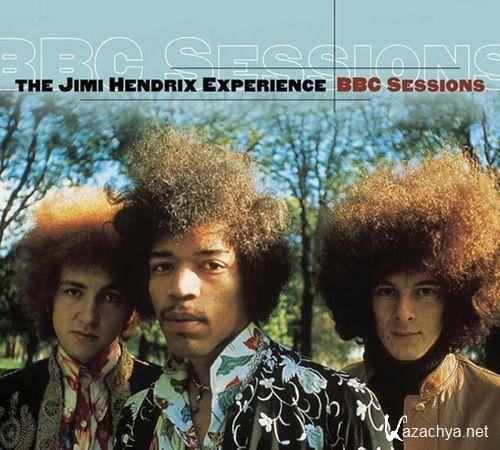 The Jimi Hendrix Experience - BBC Sessions [Remastered] (2010)