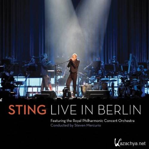 Sting - Live In Berlin (2010) 