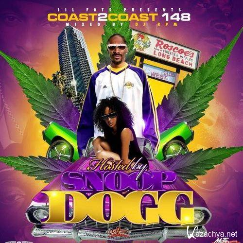 VA - Coast 2 Coast Vol.148 - Hosted By Snoop Dogg (2011)