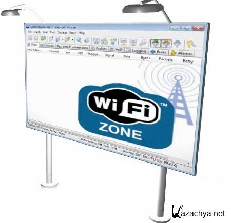 CommView for WiFi 6.3 Build 685