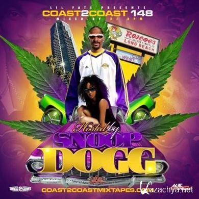 Various Artists - Coast 2 Coast Vol. 148 (Hosted By Snoop Dogg) (2011).MP3