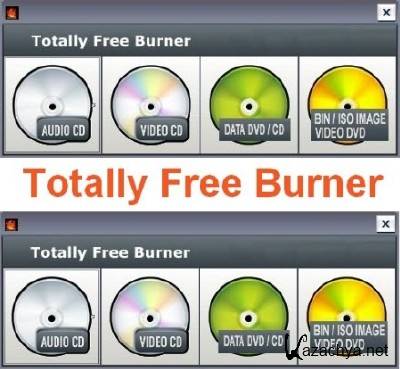 Totally Free Burner 7.3 Portable