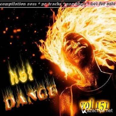 VA-Hot dance Vol 151 (2011).MP3 
