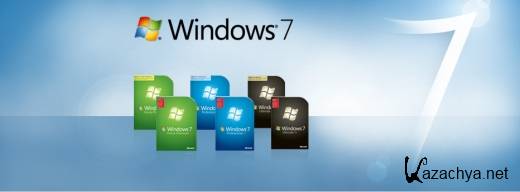 Microsoft Windows 7 Enterprise x64 Integrated January 2011-BIE