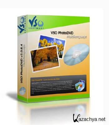 VSO PhotoDVD v4.0.0.37c Portable by Birungueta ML