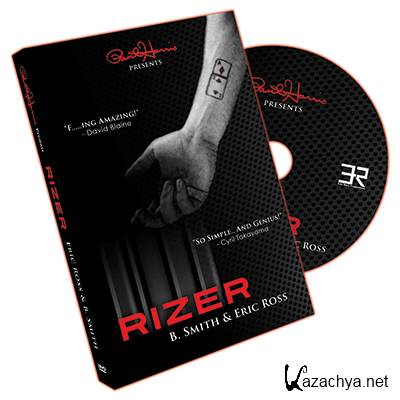  / Rizer (2010) DVDRip