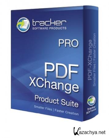 Tracker Software PDF-XChange Pro 4.0.190