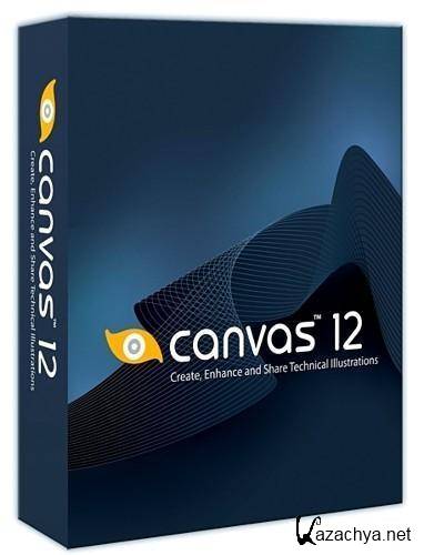 ACDSee Systems Canvas with GIS Plus v 12.0 (Build 1398)
