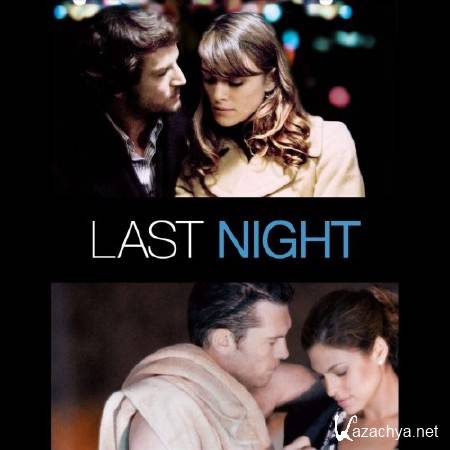 OST -    - / Last Night (2010)