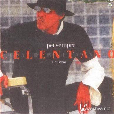 Adriano Celentano - Persempre (2002)FLAC
