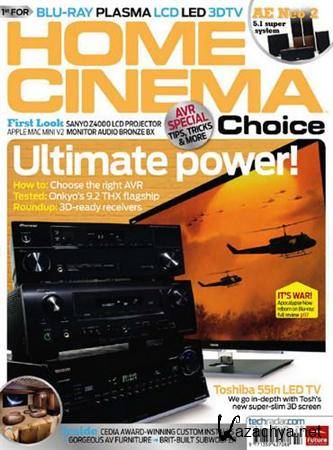 Home Cinema Choice - March 2011 (UK)