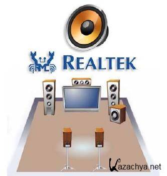 Realtek High Definition Audio Driver 2.56 Final