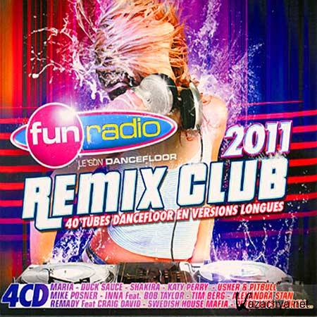 VA-Fun Remix Club 2011 (January 2011)