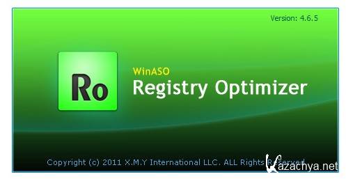 WinASO Registry Optimizer 4.6.5