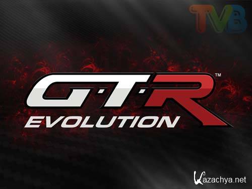 GTR Evolution 1.1.1.2 (remade & repacked by ka333ak v1.0 Final) [ENG / ENG] (2007-2010)