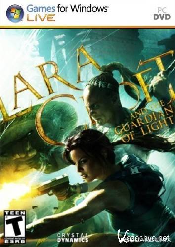 Lara Croft and the Guardian of Light + 5 DLC (2010/ENG/RePack by Arow & Malossi)