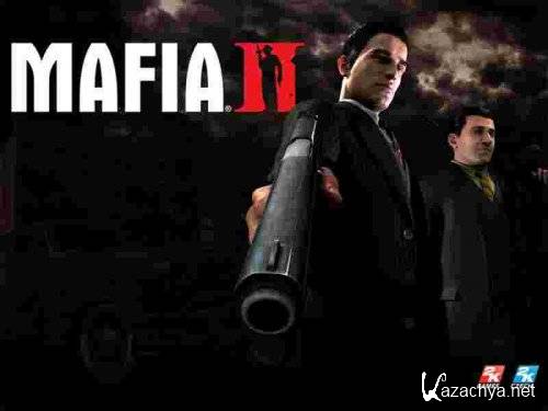 Mafia 2 + 10 DLCs (2010) PC | Repack by MOP030B