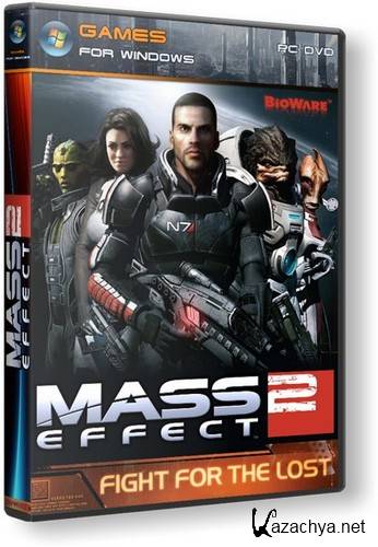 Mass Effect 2 (2010/Rus/Repack by Dumu4)