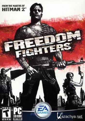 Freedom Fighters (2003/ENG/RUS/RePack by OneTwo)