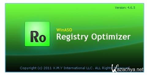 WinASO Registry Optimizer v4.6.5