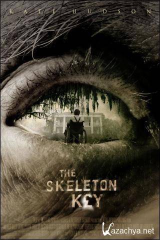     / The Skeleton Key (2005) DVD5