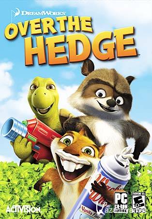 Over the Hedge (PC/RUS)