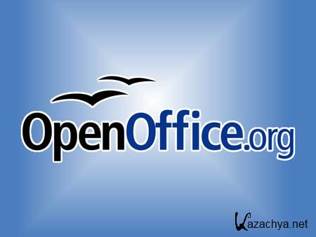 OpenOffice.org ver.3.3.0 RC9 (RUS/2011)