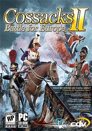 Cossacks 2: The Battle for Europe (   )