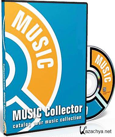 Music Collector Pro 9.2.2 (2010) 